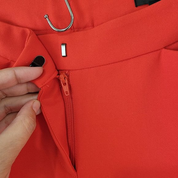 HALOGEN women Crop Straight Leg Pants - Picture 7 of 15